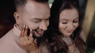 Dakshata & Mehul || Tilak Highlight || Viyafilms