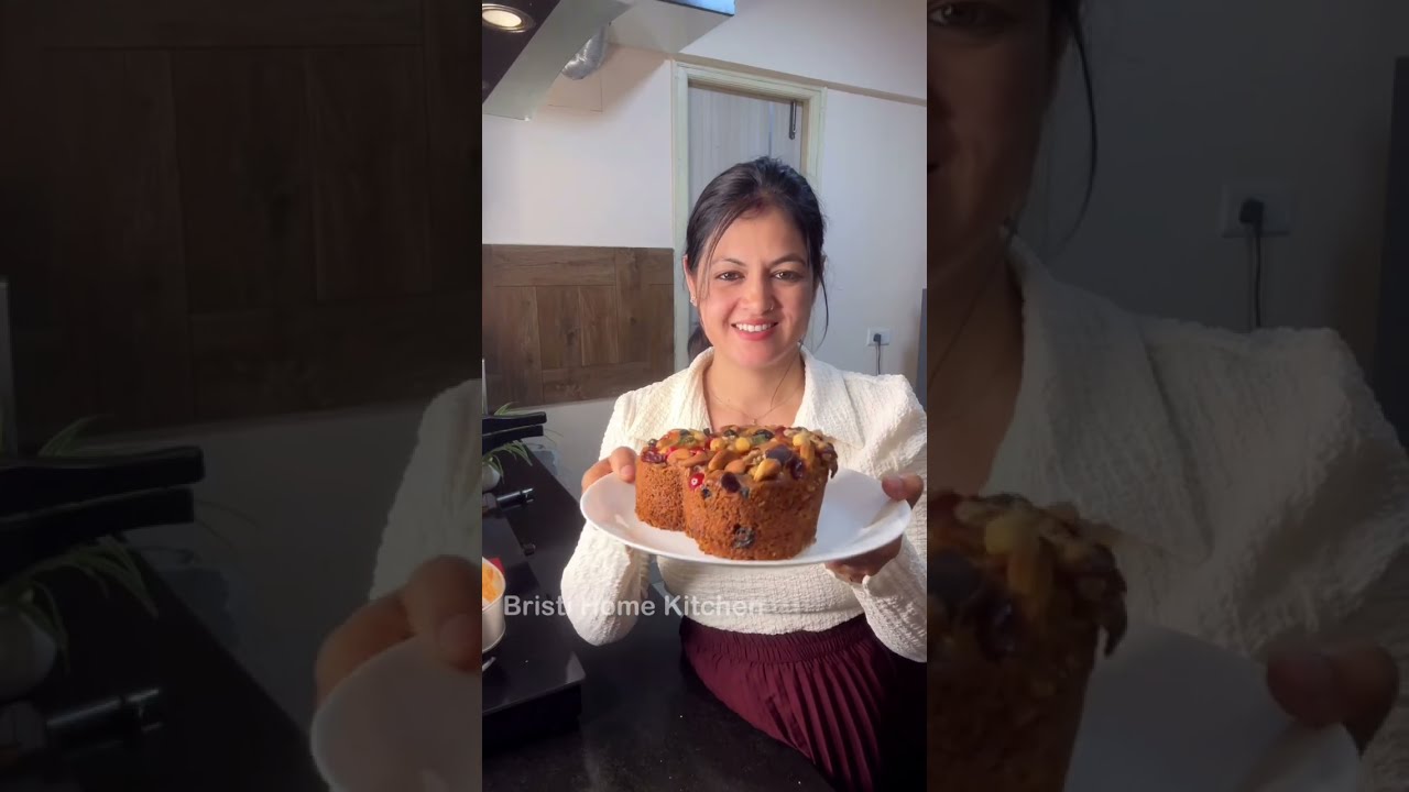 Fruit Plum Cake| बनायेंगे तो मेरी तरह Pro हो जाऐंगे |