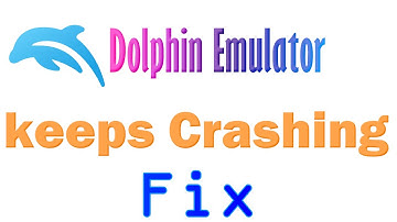 Dolphin Emulator blijft pc laten crashen