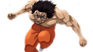 バキ! Baki is amazed that Guevaru is still alive - バキはゲバラがまだ生きていることに驚いています