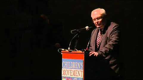 The Children's Movement of Florida: David Lawrence, Jr. @ Milk Party Rally (Key West)