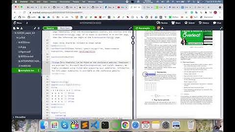 How to Change Font Sizes in Overleaf | Quick Guide to Adjusting Font Size in LaTeX Editor