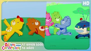 47-48 Olvida Todo / Adiós | Ositos Cariñositos: Aventuras en Quiéreme mucho HD