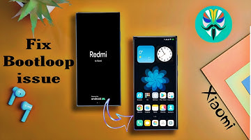 How To Fix Bootloop issue ! Magisk Module Redmi Note 7S