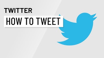 How to Tweet