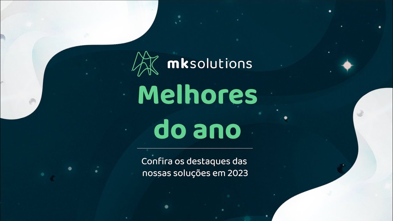 Retrospectiva de Produtos MK Solutions - 2023 - YouTube
