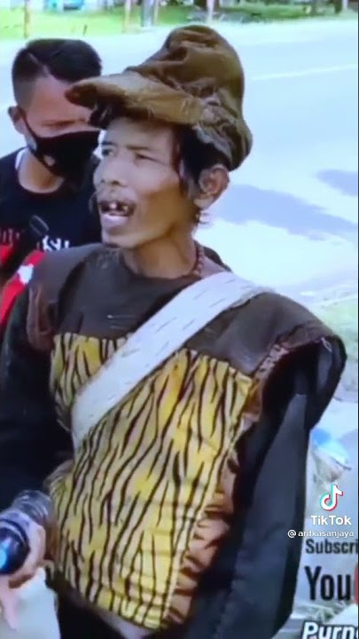 ODGJ ini viral di tiktok... Auto ngakak.😁😁😂😂😂😂😂😂🤣🤣🤣