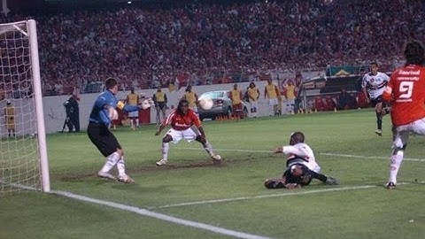 Internacional 2 x 2 São Paulo - Copa Libertadores 2006 - Final - 2ª Jogo