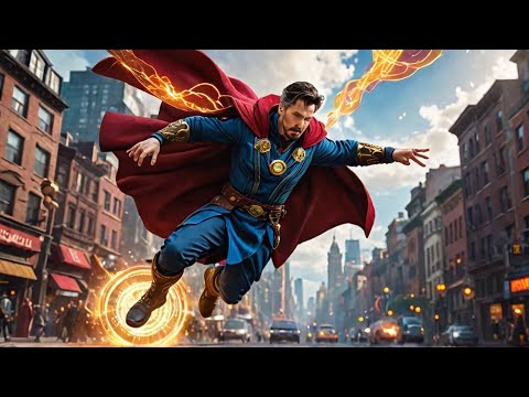 🔥😈 DOCTOR STRANGE