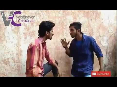 Telugu latest short film comdey video.. C to all ur comments