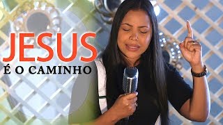 Jesus é o Caminho - Amanda Wanessa ( Voz e Piano ) #26 chords