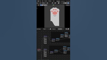 procedural texture blender #blender #procedural #shaders #shading #texture