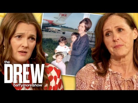 Molly Shannon Opens Up About the Car Crash That Killed Her Mom and Sister When She Was Young