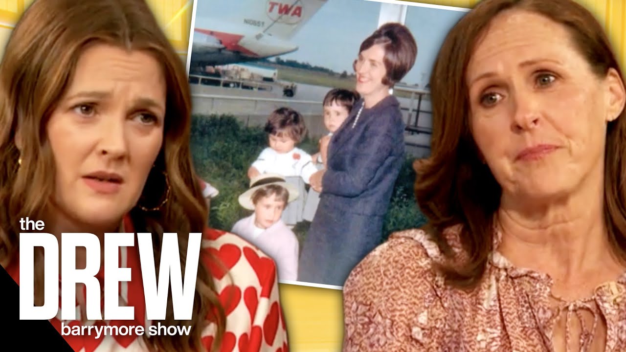 Molly Shannon Opens Up About the Car Crash That Killed Her Mom and Sister When She Was Young