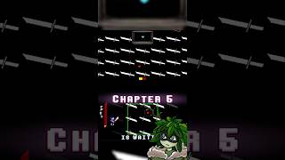Flowey Might Show Up In Deltarune Chapter Five!?