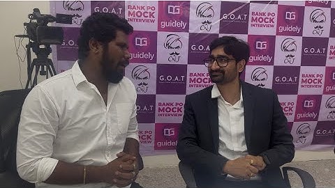 IBPS PO personality test epdi approach pananum ?? | Which is important | Tips by Aditya sir 