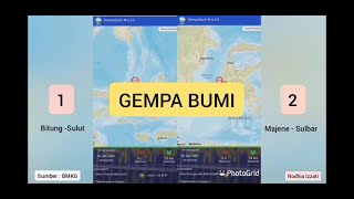 Tenaga Endogen Part 3 GEMPA BUMI / SEISME