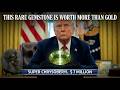 This Rare Gemstone Is Worth More Than Gold | Super Chrysoberyl