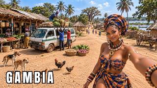 Living in The Gambia | Africa's Smallest Country Has the Biggest Heart | 4K Travel Living In Orango Where Women Are Kings And Hippos Are Queens 4k Travel Documentary