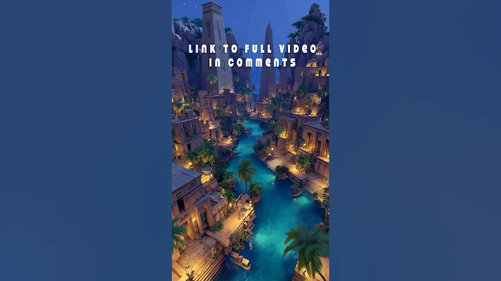 Egypt Sci-Fi Worlds — Space Duduk Music & Ambient Soundscapes