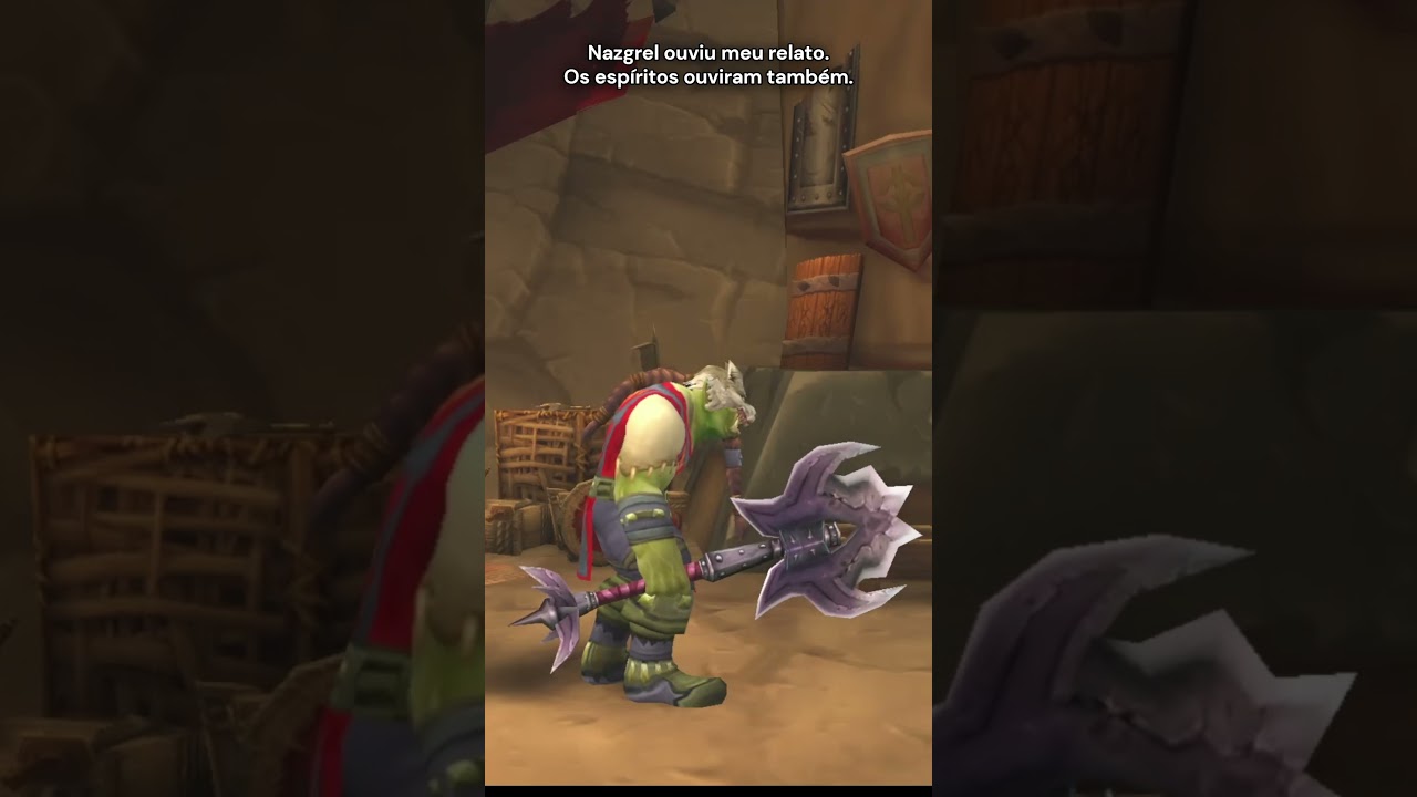 Trailer Episódio 14 - O Machado, o Lobo e a Provação