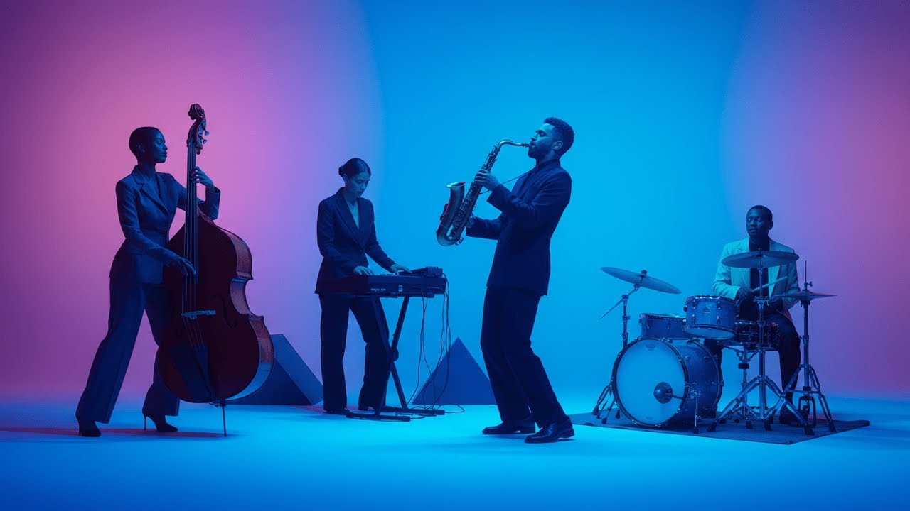 🟠 Jazz House Relaxing Mix for Focus, Taste, and Atmosphere | 2026 High Quality Mix