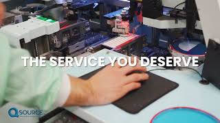 Electronic Manufacturing Q Source