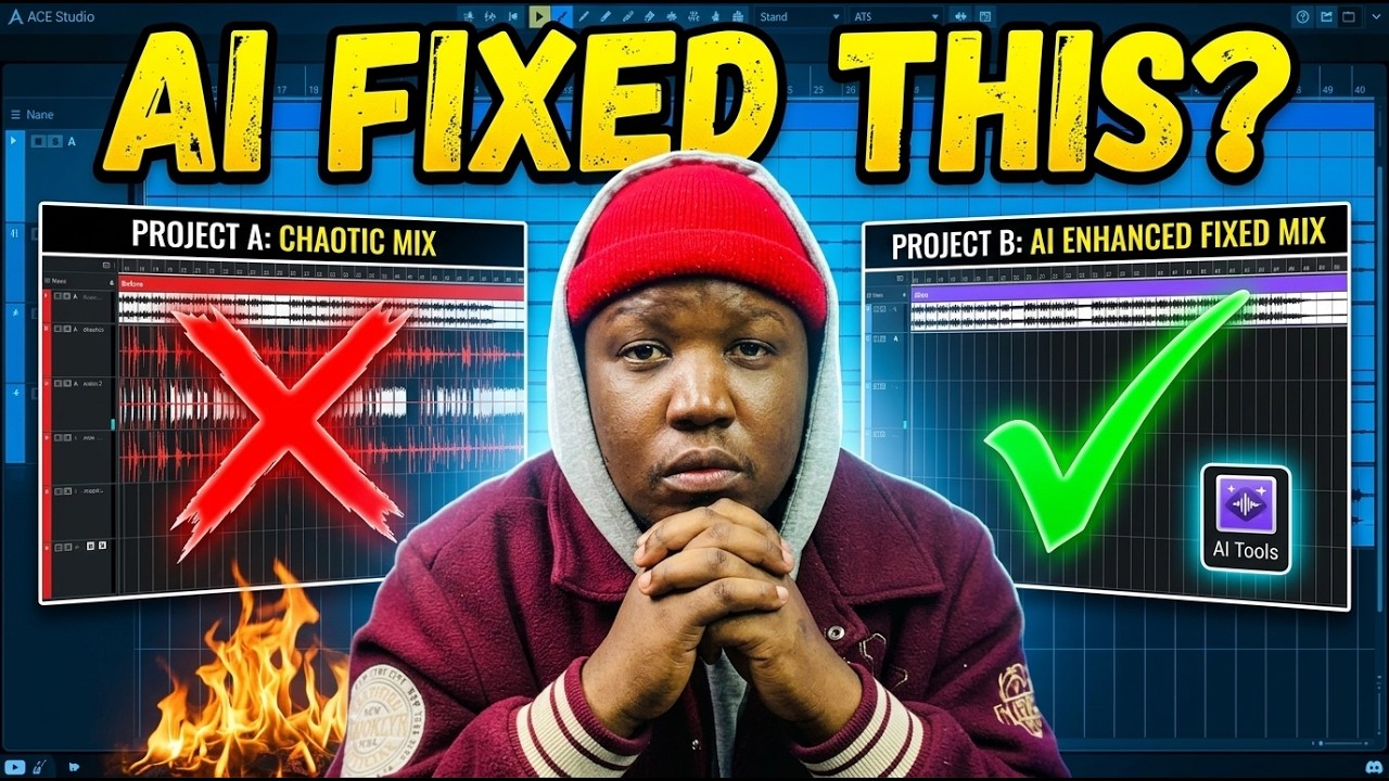 From Idea to Deep House Hit using ACE Studio!