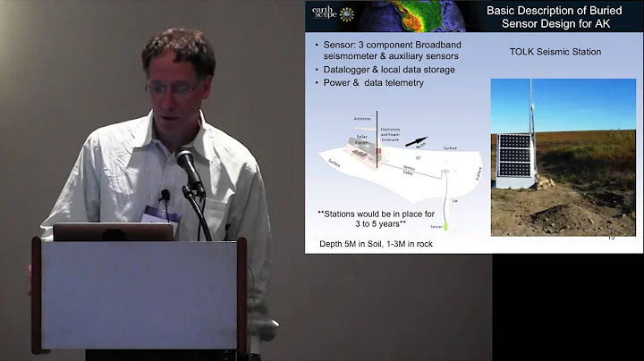 EarthScope National Meeting--Bob Busby