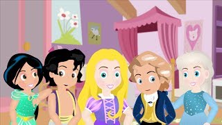 Five Little Babies jumping on the Bed | Nursery Rhyme for Kids