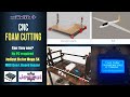 CNC Foam Cutting - Where to Buy - no PC required -Jedicut fix