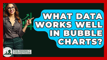 What Data Works Well In Bubble Charts? - The Friendly Statistician