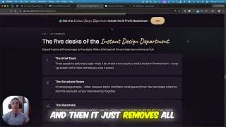 Stop producing AI slop! Use this secret design workflow to build better websites fast.