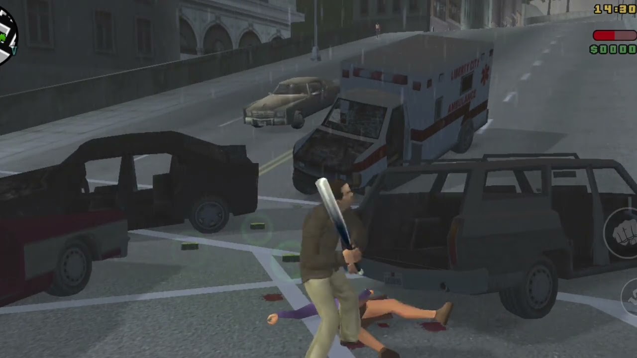 The new mad gangster city open world gta mad boy part-6