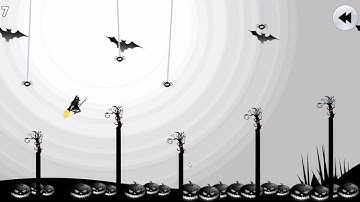 Jet Halloween – Construct 2 Project