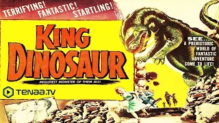 King Dinosaur | Adventure | Full Movie