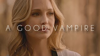 Caroline Forbes: A Good Vampire