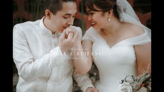 Ivan & Stifanie | Same Day Edit