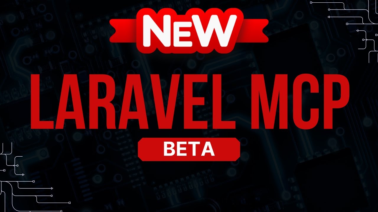 Laravel MCP:  Primera Beta Oficial
