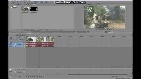 Sony Vegas :: Target Lock-On Effect Tutorial