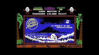 Commodore 64 Longplay [187] Treasure Island Dizzy (EU) - YouTube