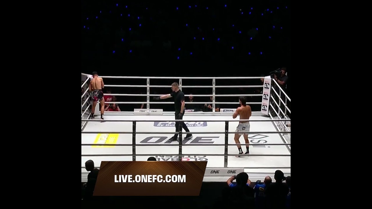 IT'S ON 😤 Ramadan Ondash vs. Johan Ghazali starts RIGHT NOW at The Inner Circle 24! Don't miss out!