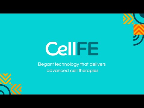 CellFE Announces Presentations at Upcoming International Society of Gene & Cell Therapy (ISCT) 2024 Annual Meeting