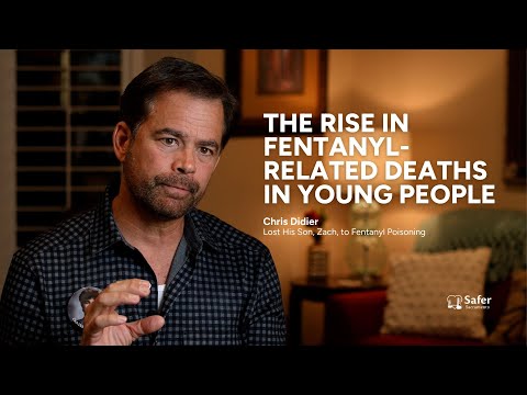 The rise in fentanyl-related deaths in young people | Safer Sacramento