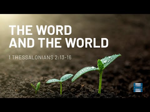 The Word & The World