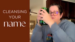 How To Cleanse Your Name From Negative Energy And Attachments 