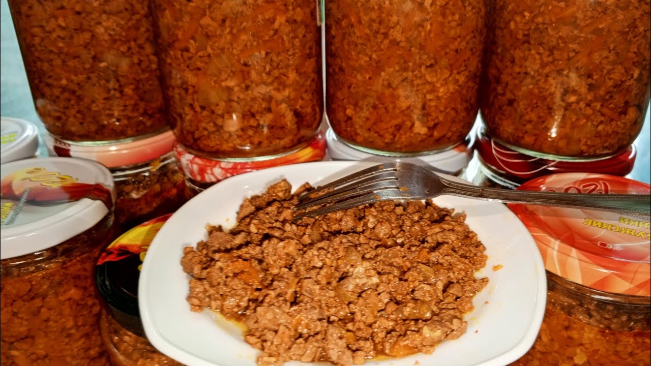 ГОВЯЖЬЕ ЛЁГКОЕ ..НЕДООЦЕНИВАЮТ !! АВТОКЛАВ..