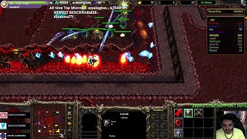 Warcraft 3 Demon Square TD -- THE NOSTALGIA THOUGH!