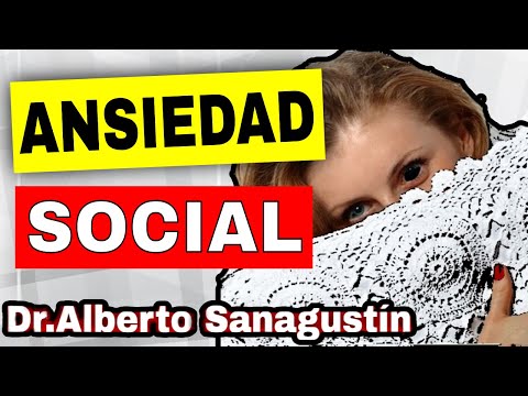 TRASTORNO DE ANSIEDAD SOCIAL (FOBIA SOCIAL)💥Síntomas, Causas y Tratamiento