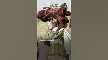 Sudanese women recount RSF abuses while fleeing Al Fasher